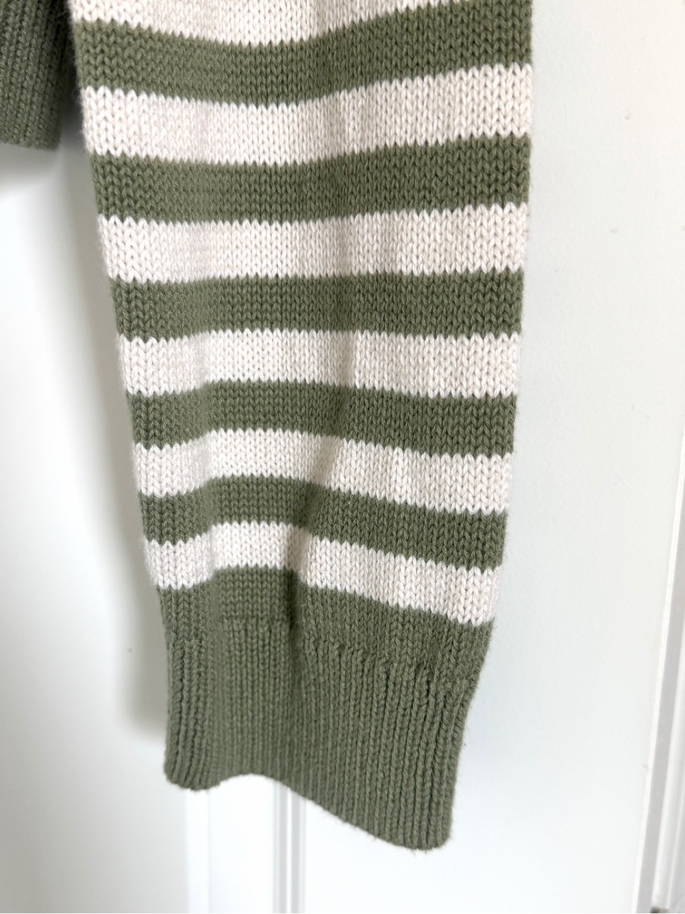 Universal Thread Striped Button Down Cardigan - Picture 5 of 8